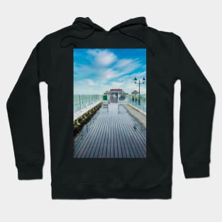 Cromer Pier, Norfolk Hoodie